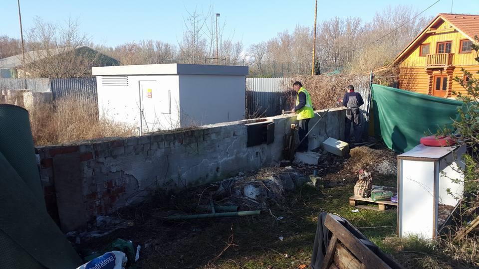 RJ Janošec - plot HS Centrum Piešťany