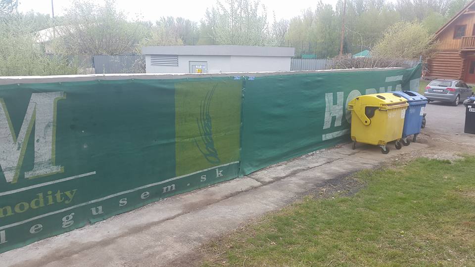 RJ Janošec - plot HS Centrum Piešťany
