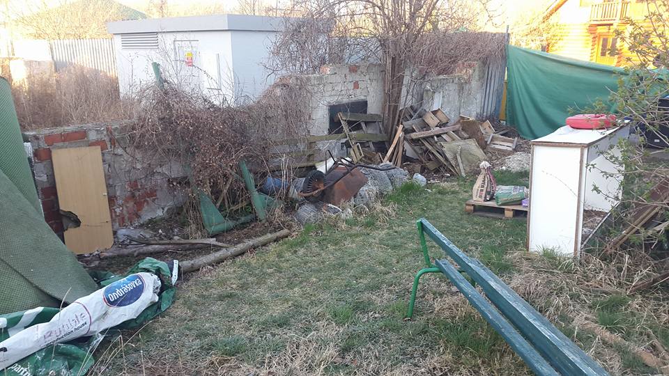 RJ Janošec - plot HS Centrum Piešťany
