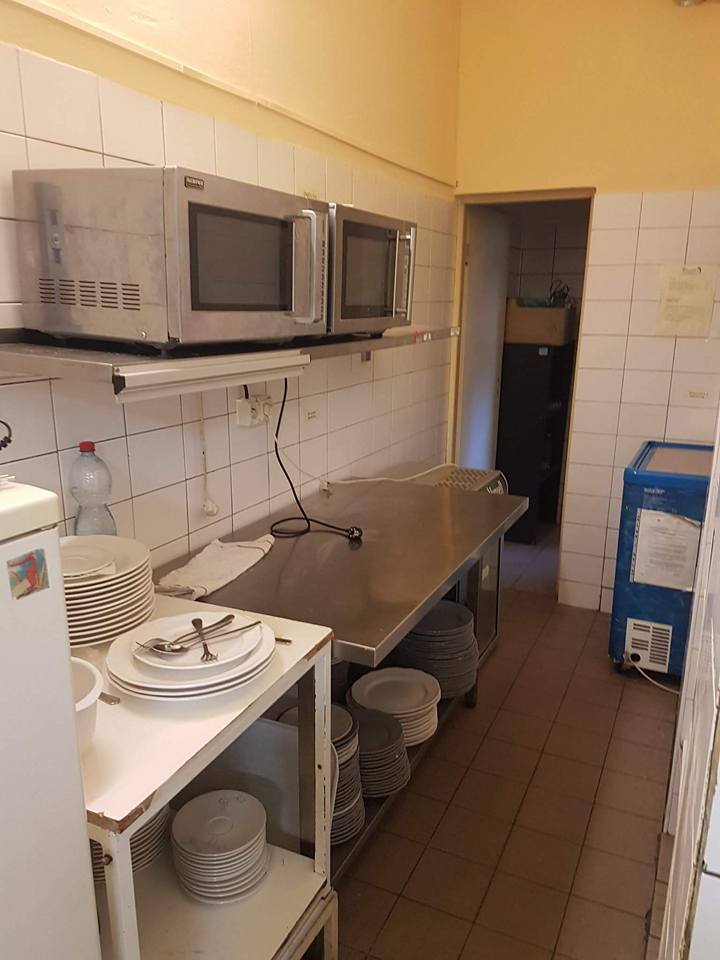 RJ Janošec -  upratovanie reštauračnej kuchyne Bratislava