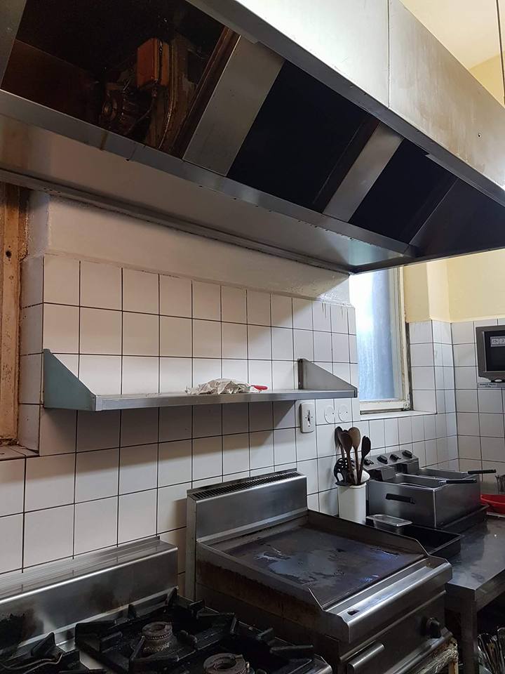 RJ Janošec -  upratovanie reštauračnej kuchyne Bratislava