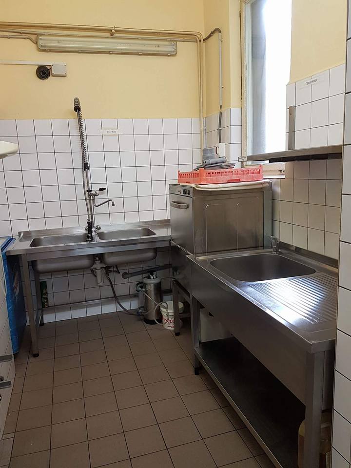 RJ Janošec -  upratovanie reštauračnej kuchyne Bratislava