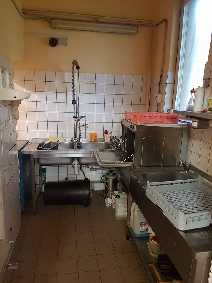 RJ Janošec -  upratovanie reštauračnej kuchyne Bratislava