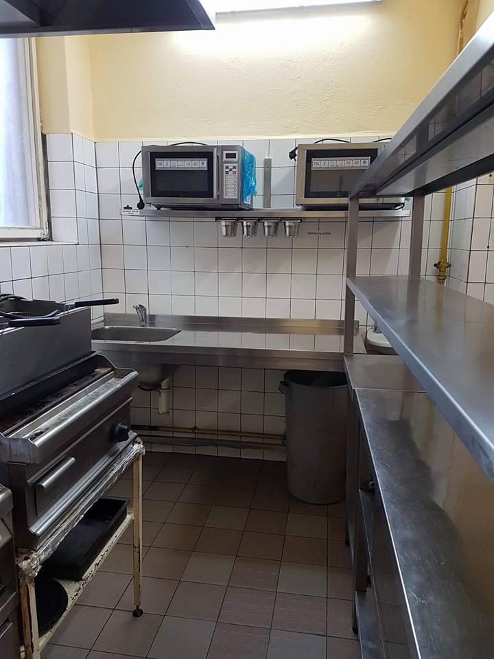 RJ Janošec -  upratovanie reštauračnej kuchyne Bratislava