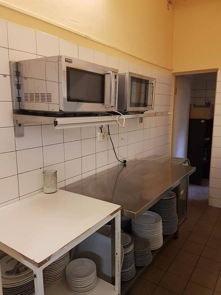 RJ Janošec -  upratovanie reštauračnej kuchyne Bratislava