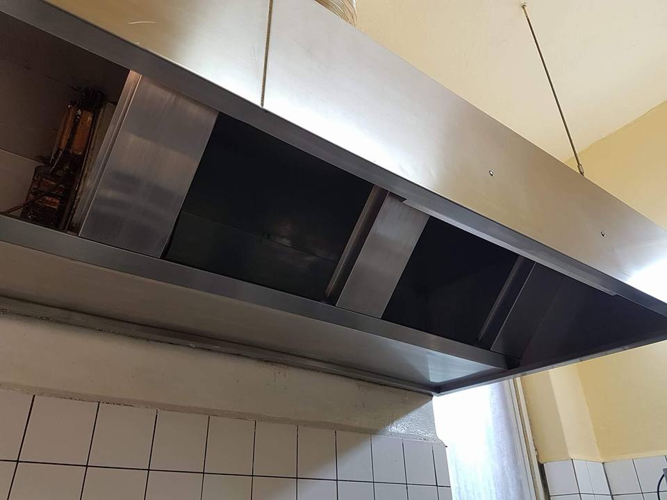 RJ Janošec -  upratovanie reštauračnej kuchyne Bratislava